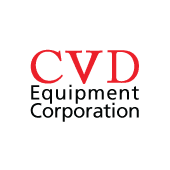 CVD Equipment's Logo