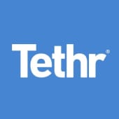 Tethr's Logo