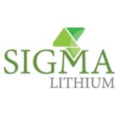 Sigma Lithium's Logo