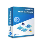 Secure MLM Software's Logo