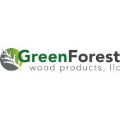 Green Forest's Logo