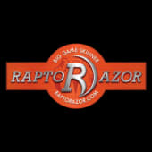 Raptorazor's Logo