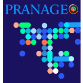 PRANAGEO's Logo