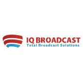 IQ Broadcast's Logo