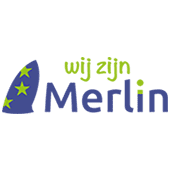 Wij zijn Merlin's Logo