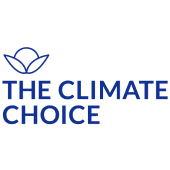 THE CLIMATE CHOICE's Logo