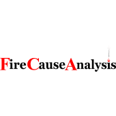 Fire Cause Analysis's Logo