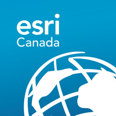 Esri Canada's Logo