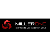 Miller CNC's Logo