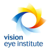 Vision Eye Institute's Logo