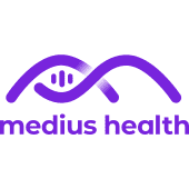 Medius Health's Logo