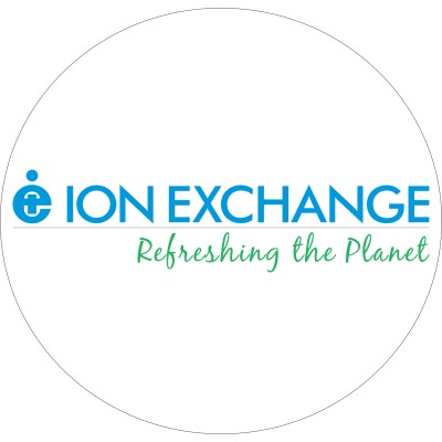 ION EXCHANGE LTD's Logo