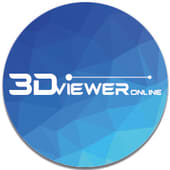 3DVieweronline's Logo