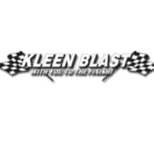 Kleen Blast's Logo