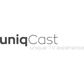 Uniqcast's Logo