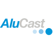 Alucast's Logo