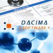 Dacima Software's Logo