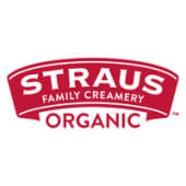 Straus Family Creamery's Logo