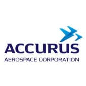 Accurus Aerospace Corporation's Logo