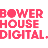 Bower House Digital's Logo