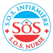 SOS Nurse's Logo