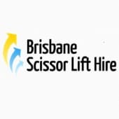 Brisbane Scissor Lift Hire's Logo