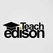 TeachEdison's Logo