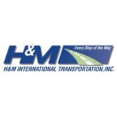 H&M International Transportation's Logo