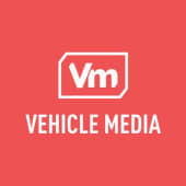 Vehicle Media's Logo