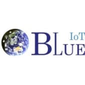 Blue IoT's Logo