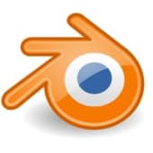 Blender.org's Logo