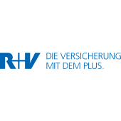 R+V Versicherung's Logo