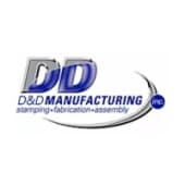 D & D Tooling and Manufacturing, Inc.'s Logo