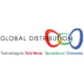 Global Distribution Group's Logo