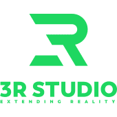 3r Studio's Logo