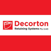 Decorton Retaining Systems's Logo