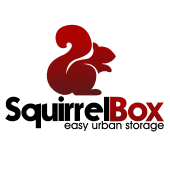 SquirrelBox Storage's Logo