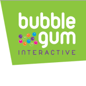 Bubble Gum Interactive's Logo