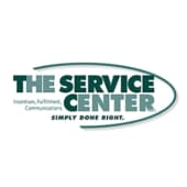 The Service Center's Logo