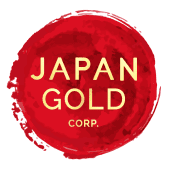 Japan Gold's Logo