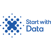 Start with Data's Logo