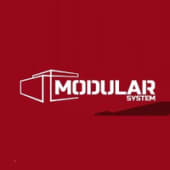 Modular System's Logo