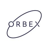 Orbex Space's Logo