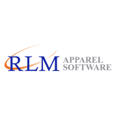 RLM Apparel Software's Logo