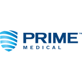 Prime Medical's Logo