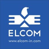 Elcom International Logo