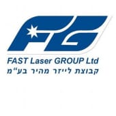 FAST Laser Group's Logo