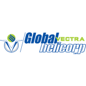 Global Vectra Helicorp's Logo