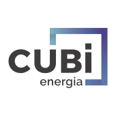 CUBi Energia's Logo