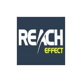 Reacheffect's Logo